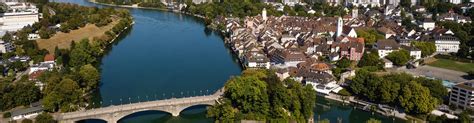 Schleusenfahrt nach Rheinfelden